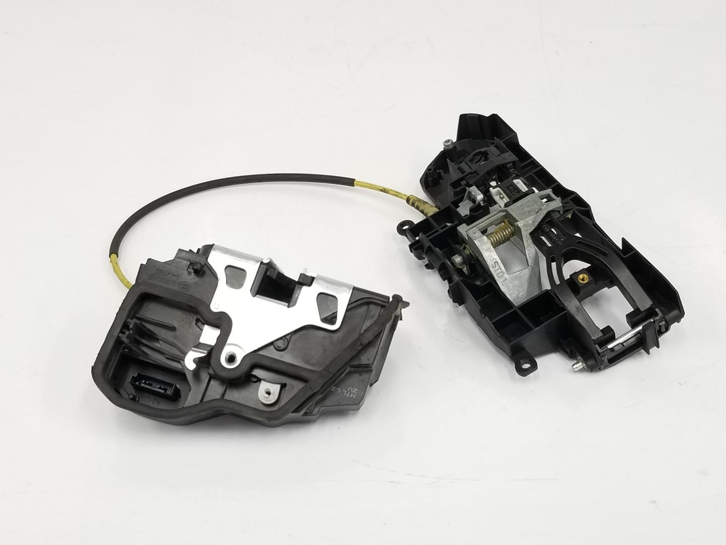 BMW 5 Series F10/F11 (2009-2017) Rear Left Door Lock 51227229459, 7229459 24174589