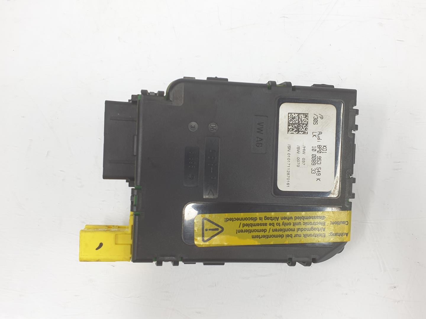 AUDI A2 8Z (1999-2005) Other Control Units 8P0953549K,8P0953549K 19827465