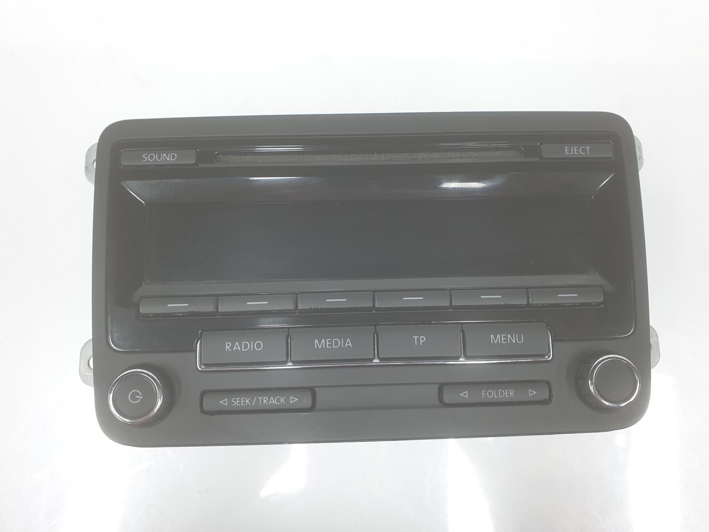 SEAT Toledo 4 generation (2012-2020) Music Player Without GPS 6JA035186, 6JA035186 19623589