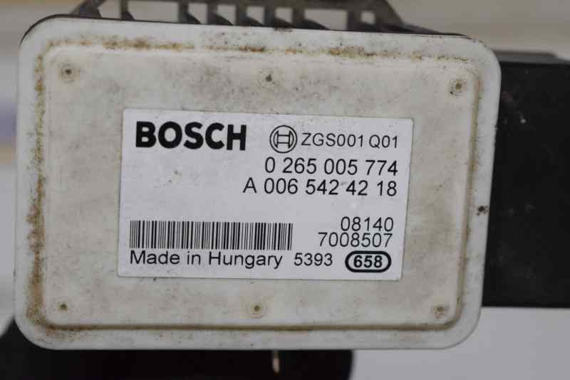 MERCEDES-BENZ Vito W639 (2003-2015) Rattpositionssensor A0065424218 19559073