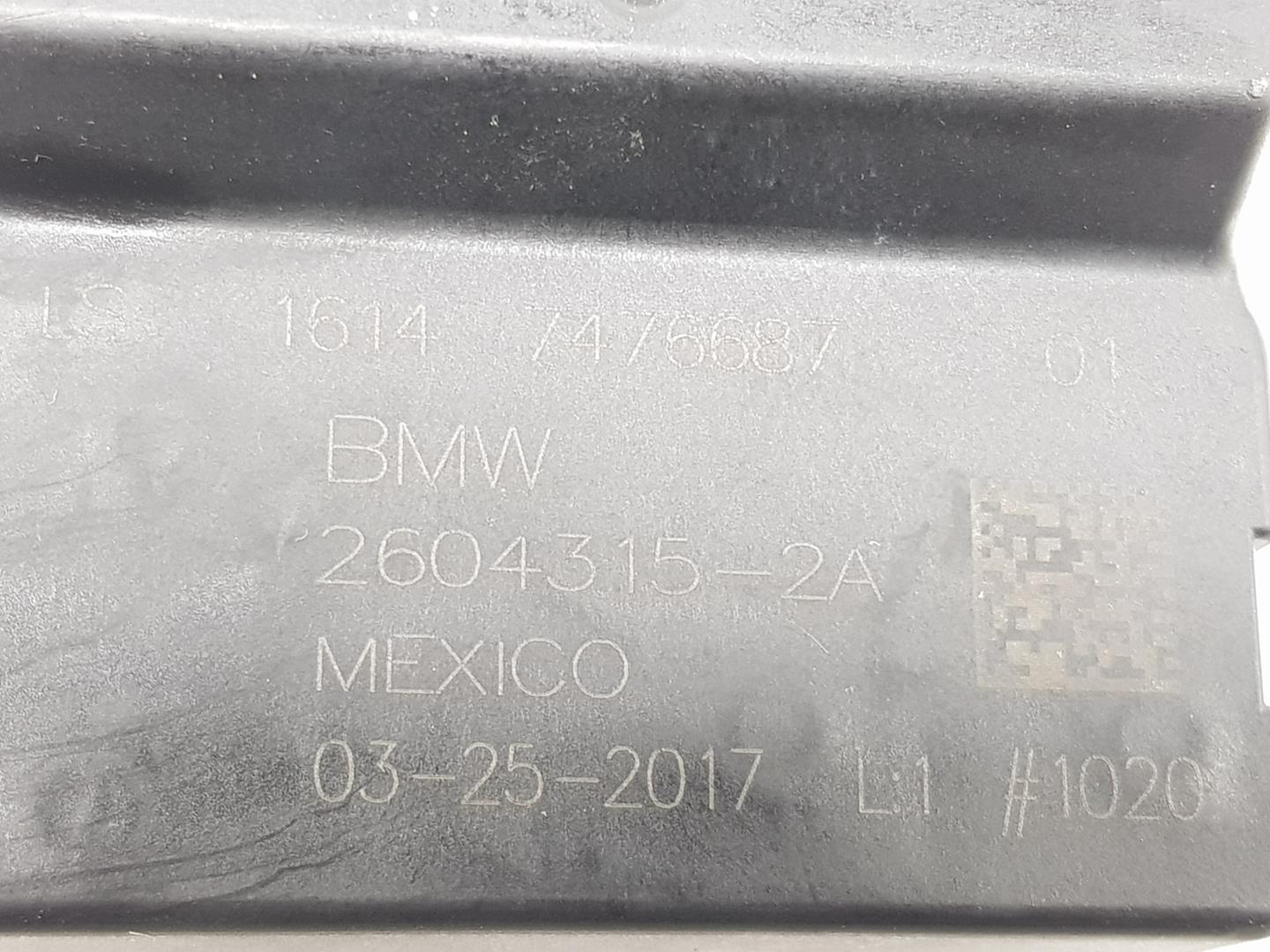 BMW 2 Series Grand Tourer F46 (2018-2023) Andre kontrollenheter 16147476687, 7476687 24250657
