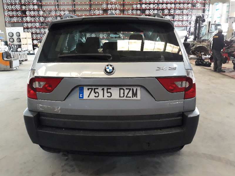 BMW X3 E83 (2003-2010) Крышка багажника 41003452197, 41003452197, COLORGRIS 19587887