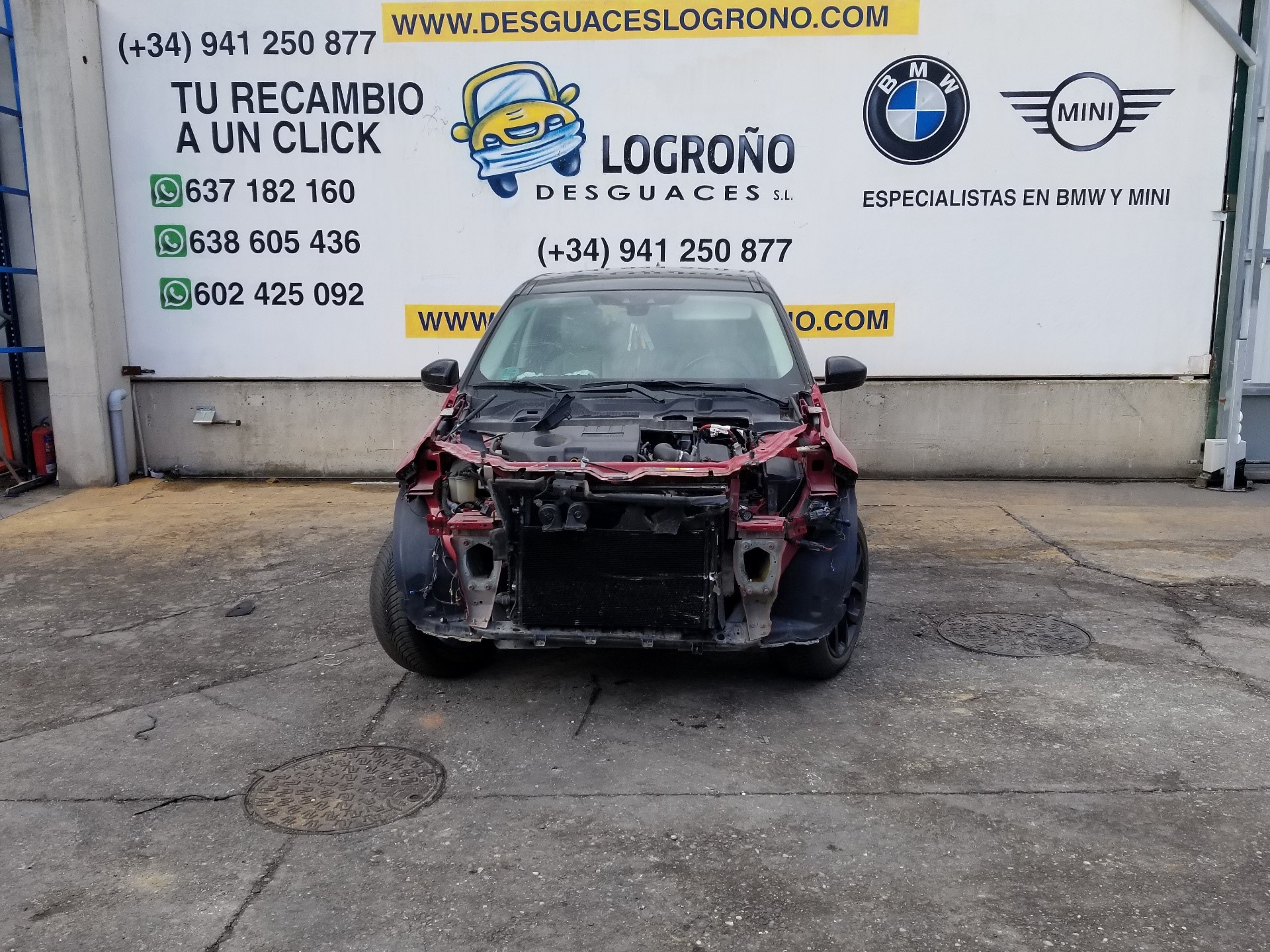 LAND ROVER Discovery Sport 1 generation (2014-2024) Priekiniai valytuvai LR064426,LR064426 24219229