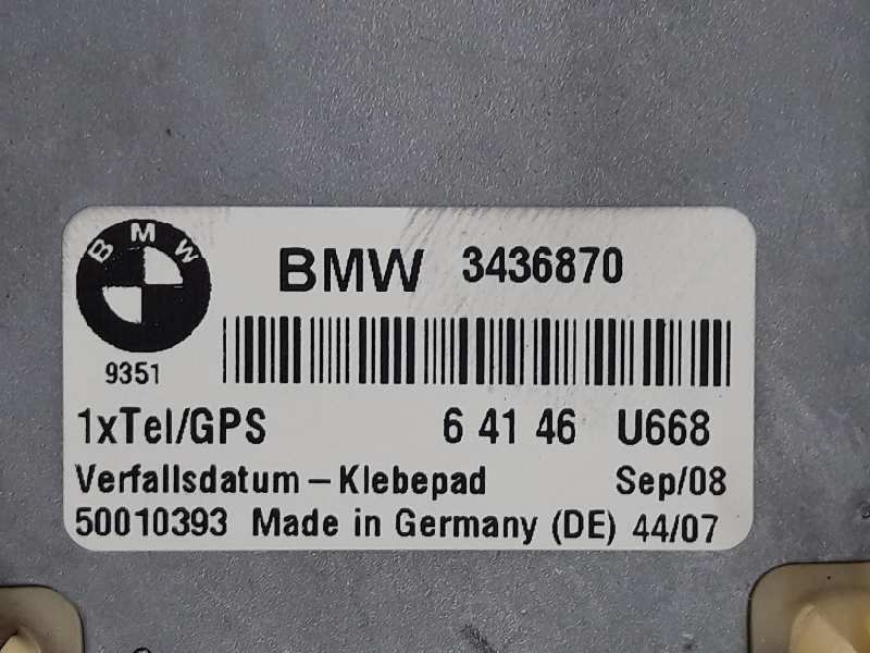 BMW X3 E83 (2003-2010) Antenna 65203436864, 3436870, 65200419980 19637431