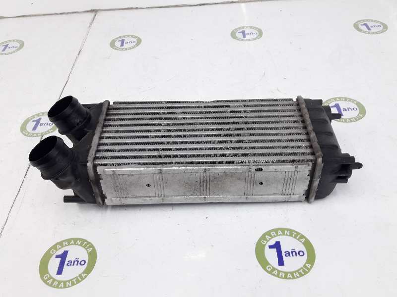 CITROËN C4 Picasso 1 generation (2006-2013) Radiateur de refroidisseur intermédiaire 0384N9, 9684212480, 0384N9 19656159