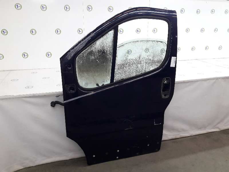 OPEL Vivaro A (2002-2006) Дверь передняя левая 93194149,93194149,AZULOSCURO 19668615