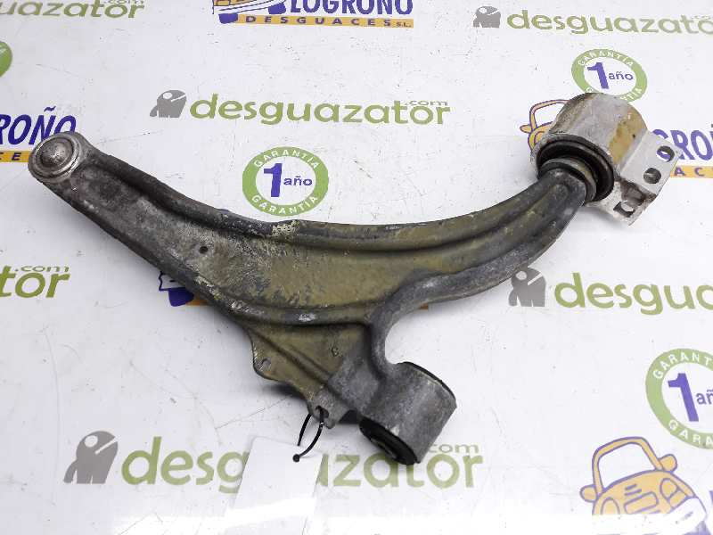 OPEL Astra J (2009-2020) Front Left Arm 13321338,13401129 19579725