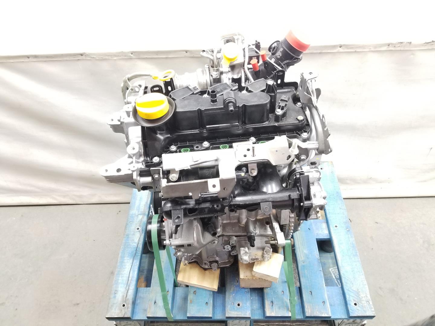 DACIA Sandero 2 generation (2013-2020) Engine H4DE470, H4D470, 1131CA 24141494