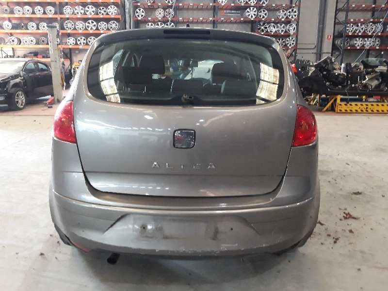 SEAT Toledo 3 generation (2004-2010) Fényszórókapcsoló vezérlőegysége 5P1941431BR,5P1941431BR 19590001