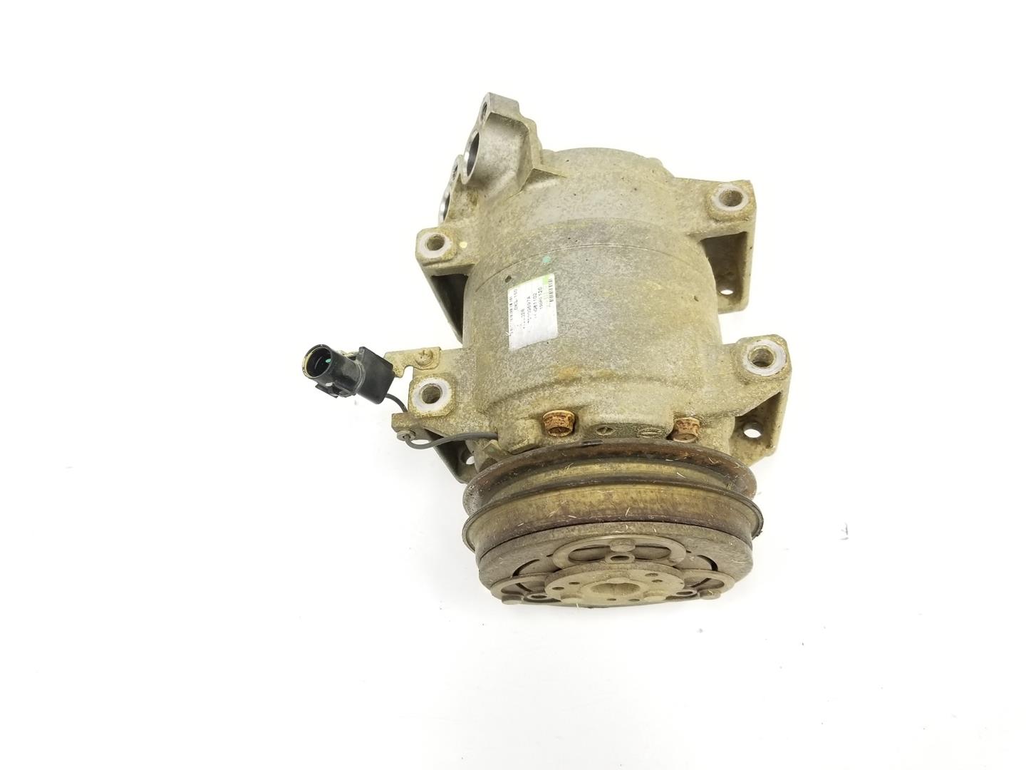 MITSUBISHI L200 4 generation (2006-2015) Pompe de climatisation MN123626, 7813A105 19860181