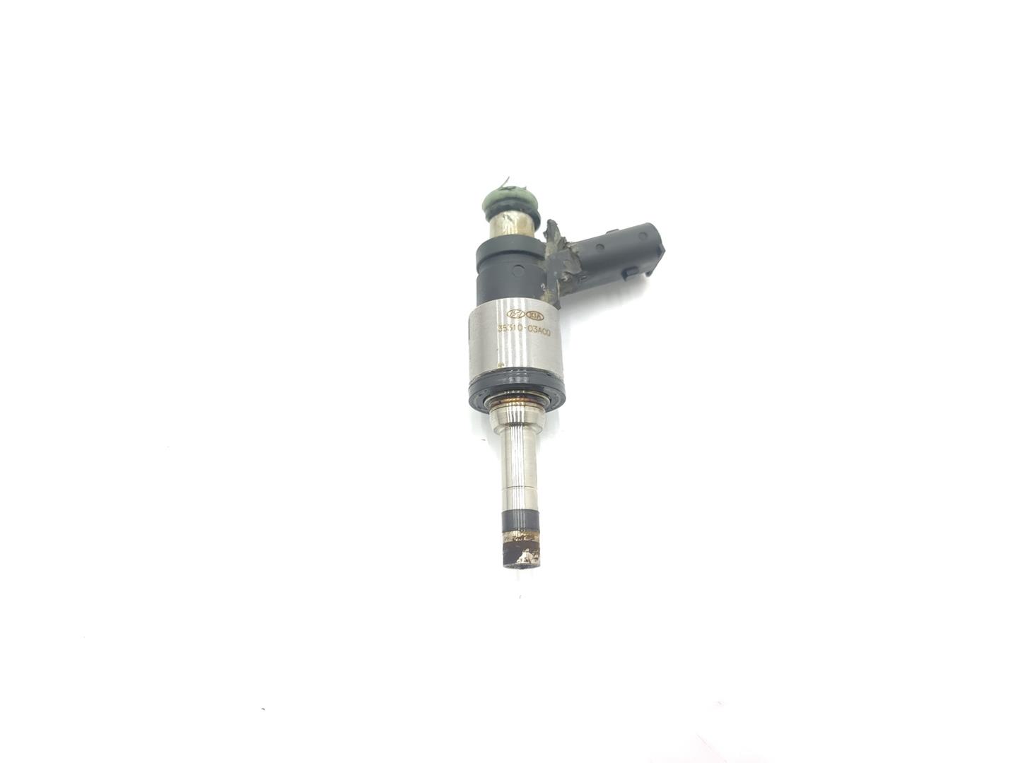 HYUNDAI Kona 1 generation (2017-2024) Fuel Injector 3531003AC0, 3531003AC0, 1151CB2222DL 24189894