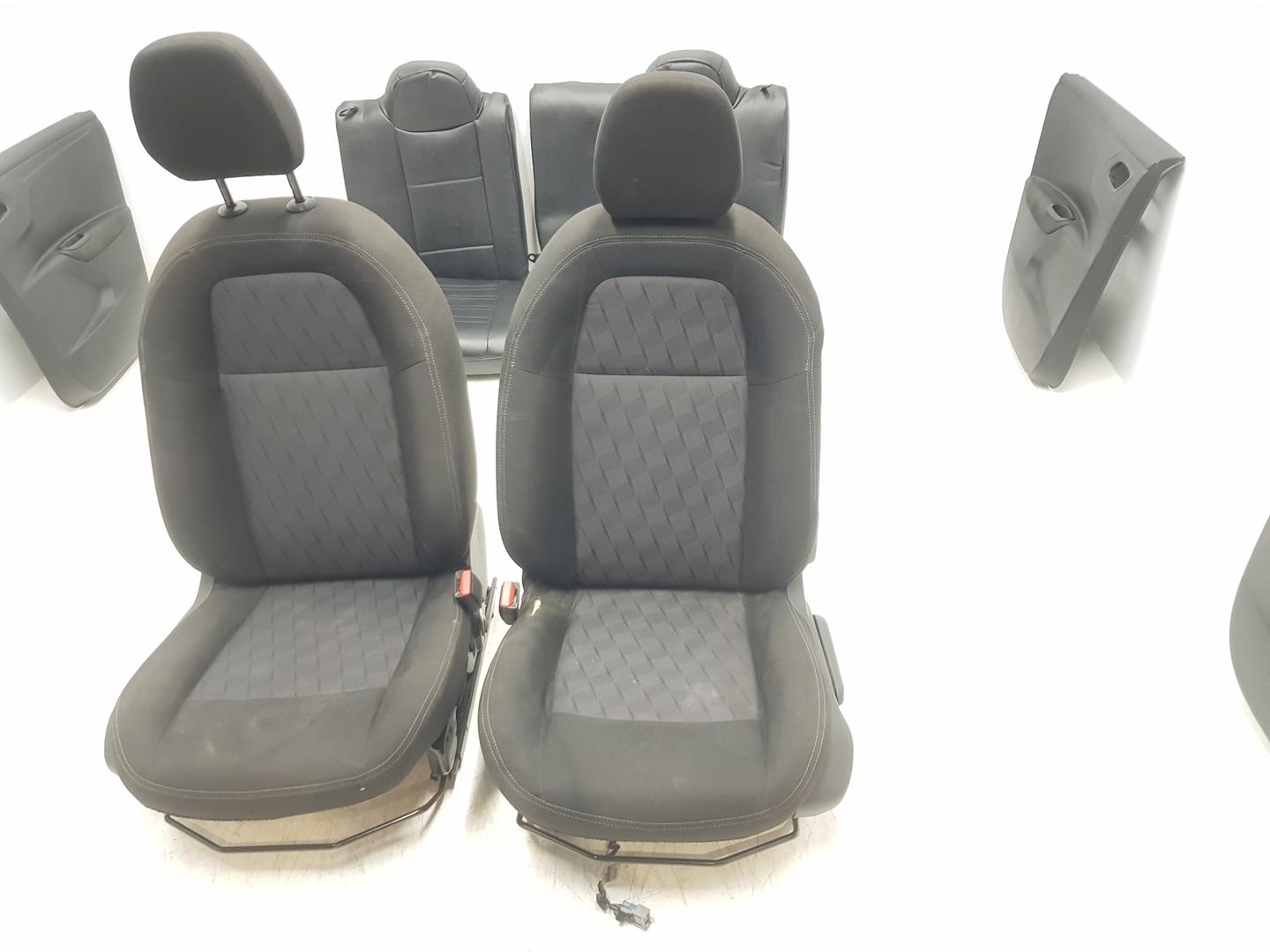 CITROËN C-Elysee 2 generation (2012-2017) Seats ASIENTOSTELA,ASIENTOSMANUALES,CONPANELES 19906084