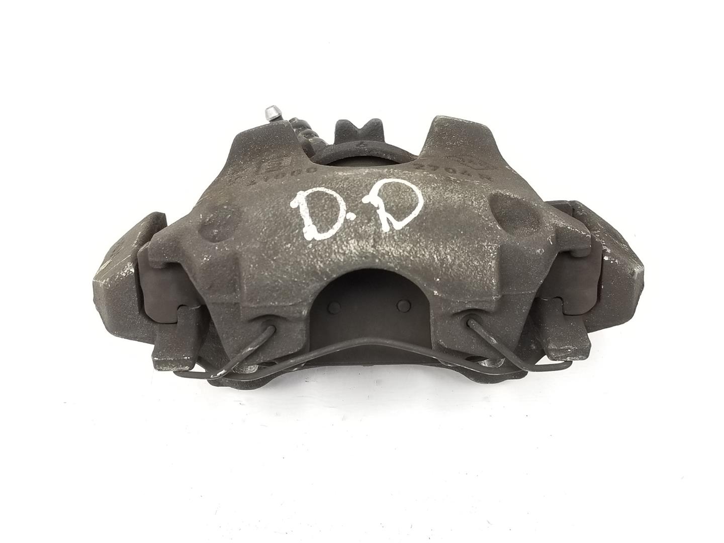 RENAULT Clio 3 generation (2005-2012) Front Right Brake Caliper 410014752R,410014752R 19789220