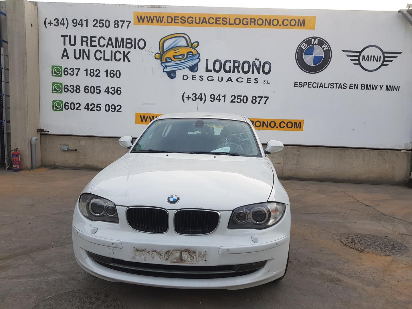 BMW 1 Series E81/E82/E87/E88 (2004-2013) Front Right Door Window Regulator 51337138466, 51337138466 19793551