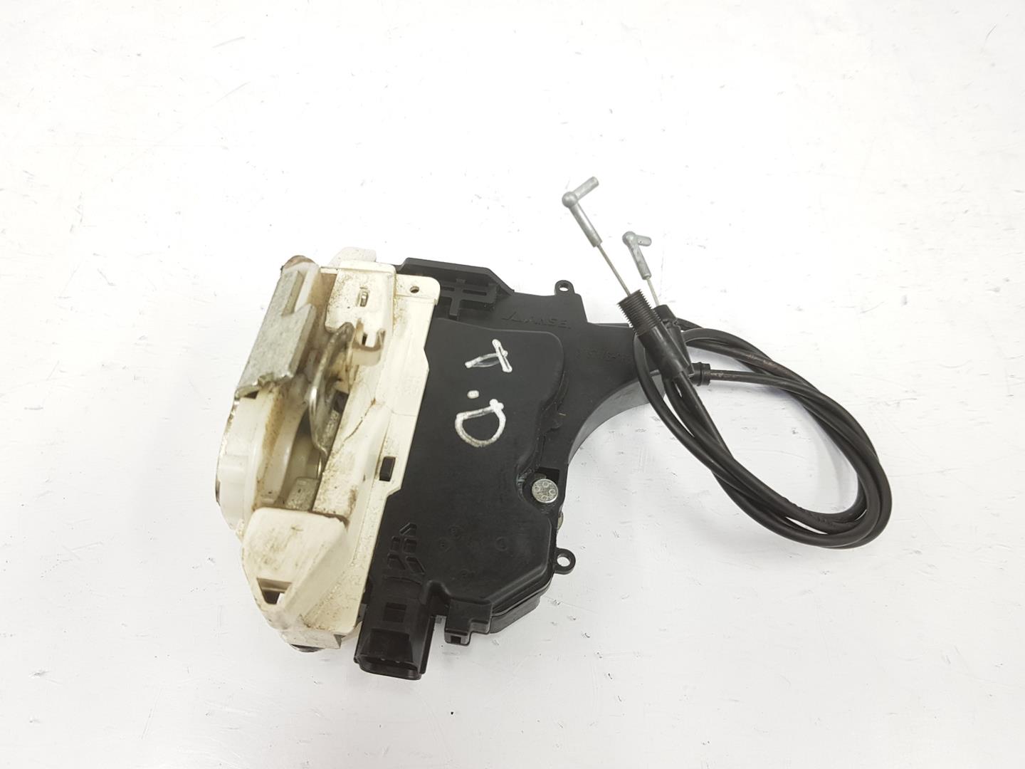 MITSUBISHI Outlander 2 generation (2005-2013) Rear Right Door Lock MN145876 19936941