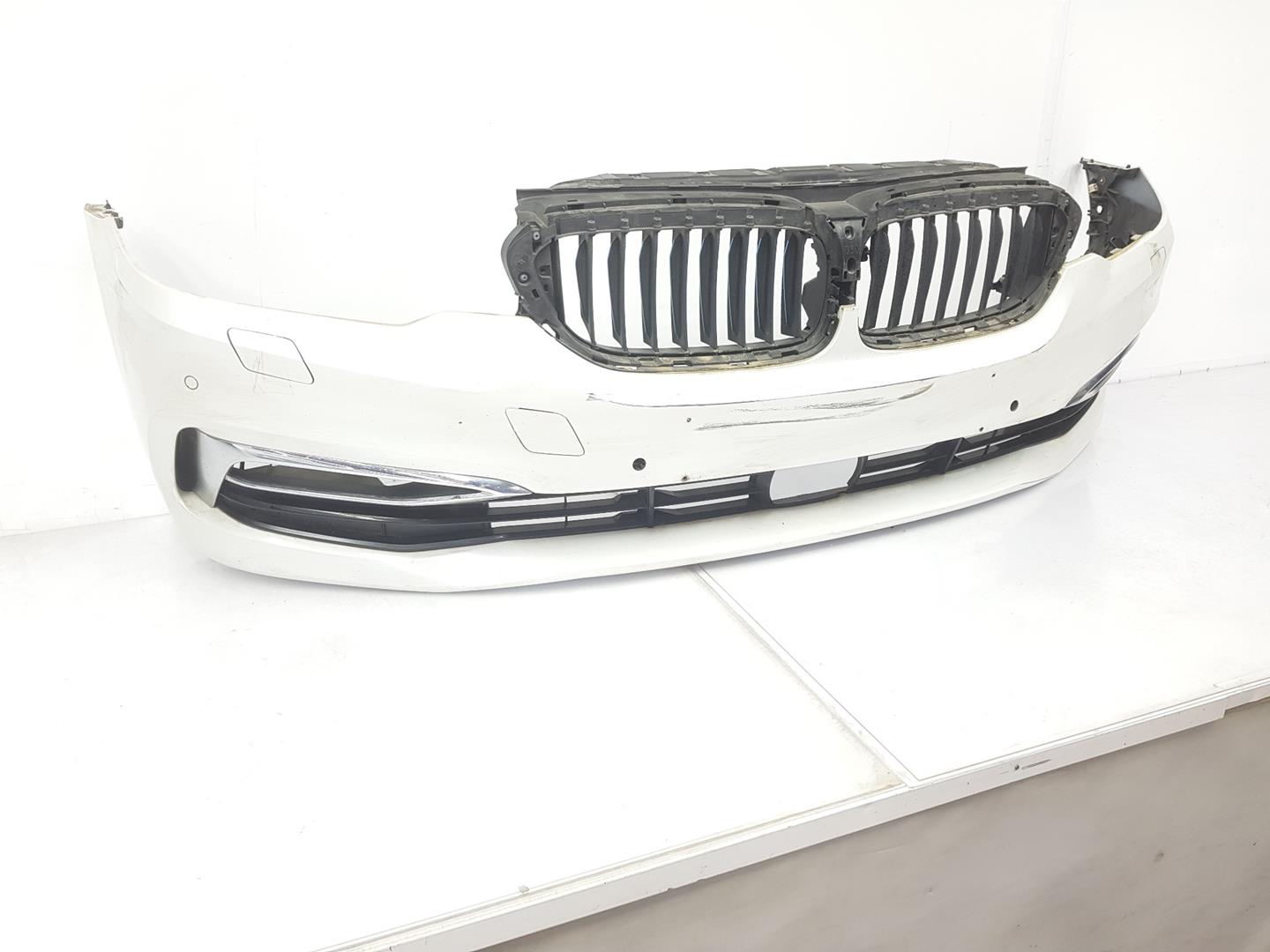 BMW 5 Series G30/G31 (2016-2023) Front Bumper 51117427442, 51117427442, COLORBLANCOA96 24134980