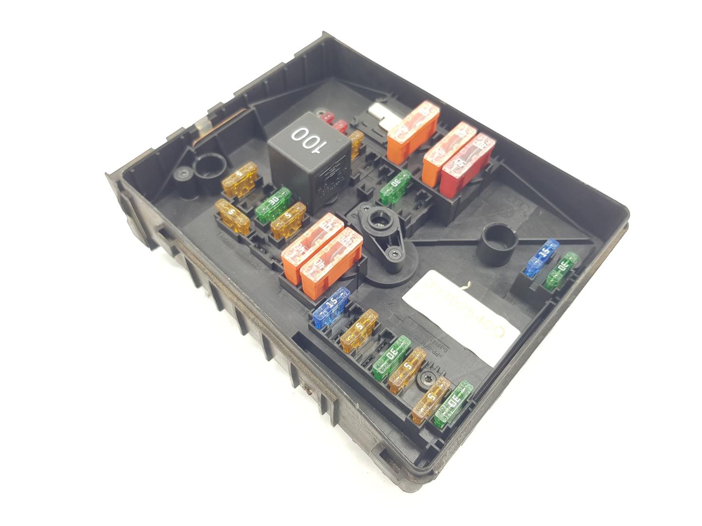 VOLKSWAGEN Golf Plus 2 generation (2009-2014) Fuse Box 1K0937125,1K0937125 24203306