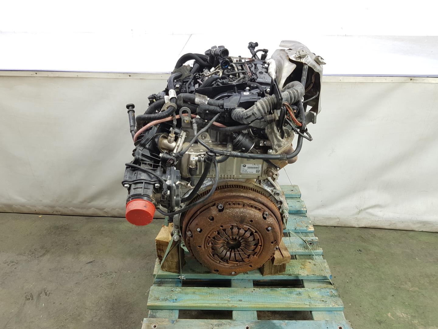 MINI COOPER (F56) (2013-наст. время) Двигатель B37C15A, B37C15A 24550062