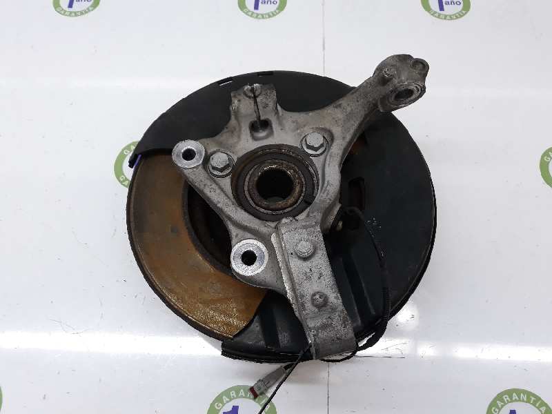 OPEL Insignia A (2008-2016) Front Left Wheel Hub 13219080,13219080 19642681