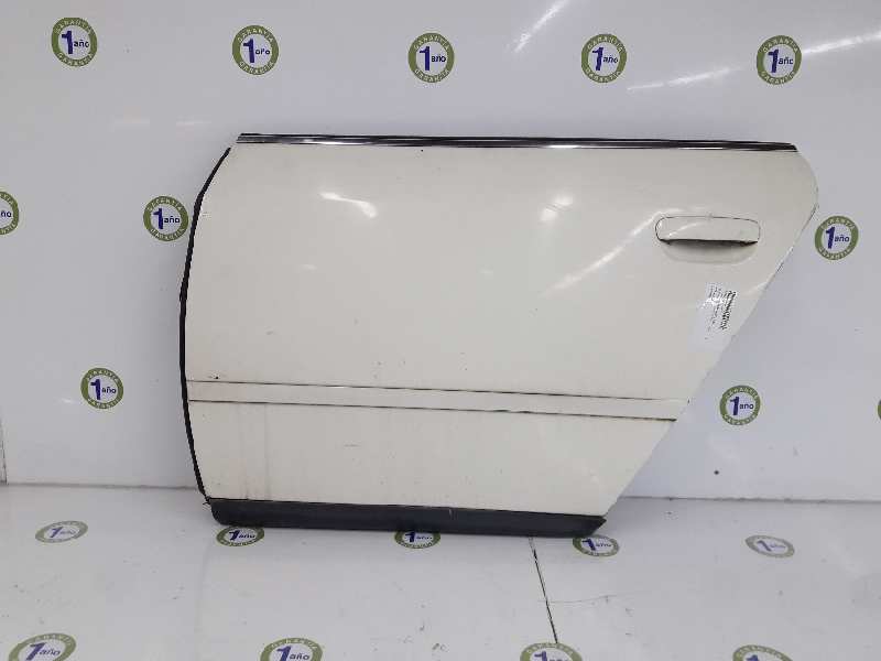 AUDI A3 8L (1996-2003) Rear Left Door 4B0833051, 4B0833051, COLORBLANCO 19553727