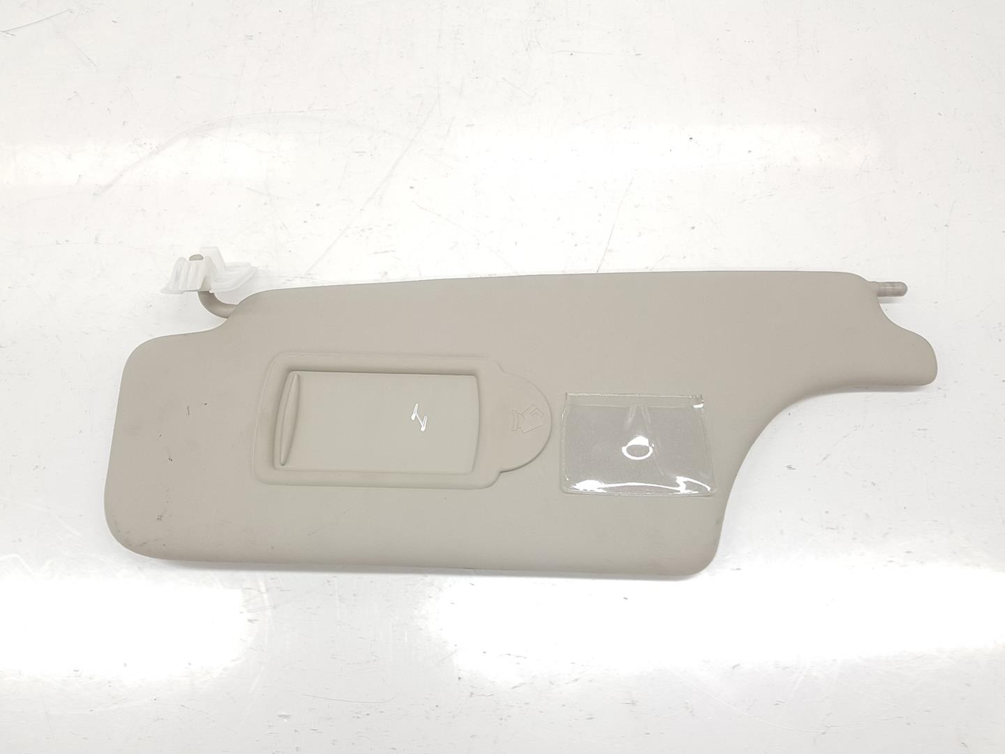 RENAULT Modus 1 generation (2004-2012) Left Side Sun Visor 8200329035, 8200329035 19714555