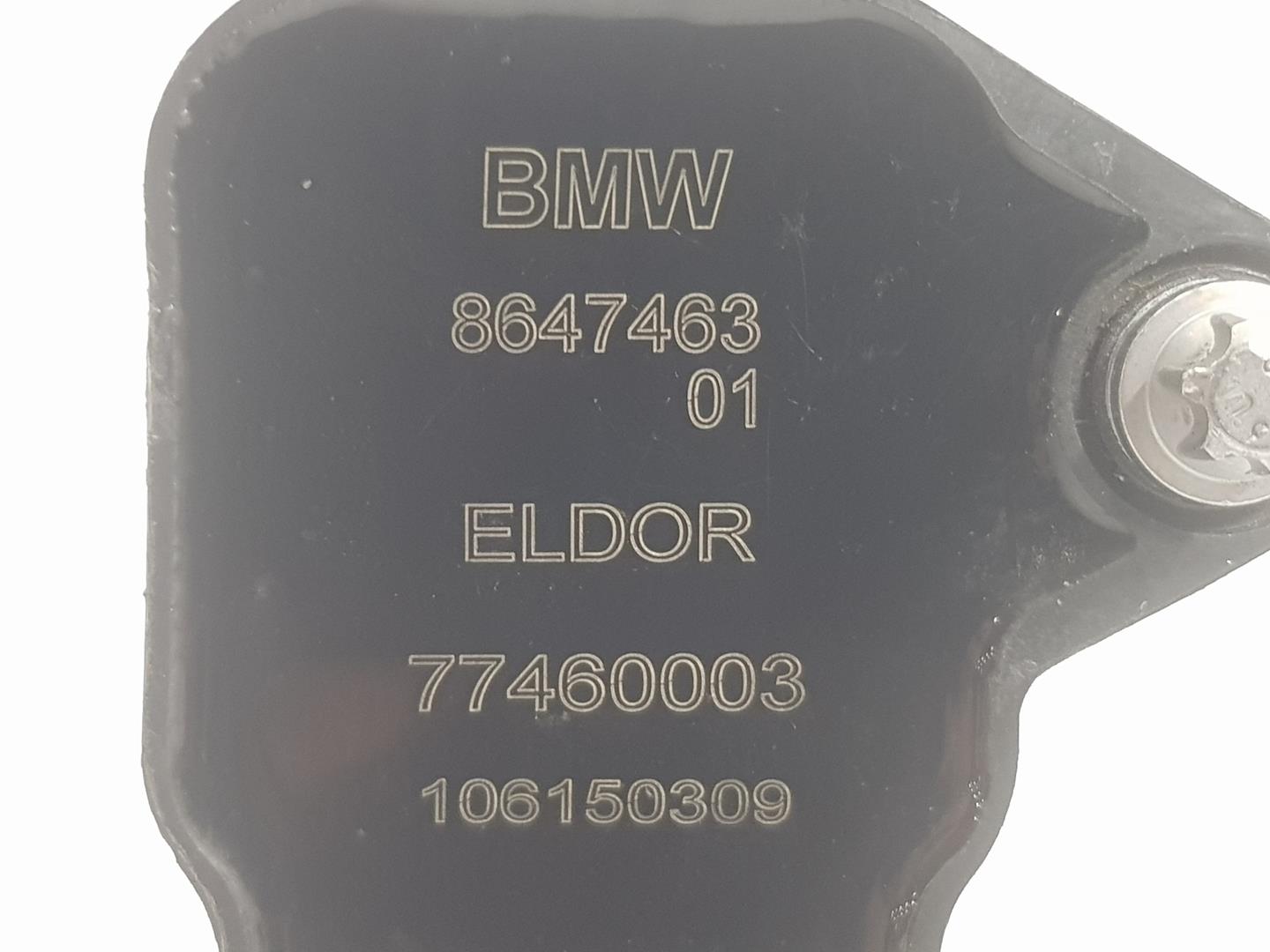 BMW 2 Series Active Tourer F45 (2014-2018) High Voltage Ignition Coil 12138647463, 8647463, 1212CD2222DL 24153129