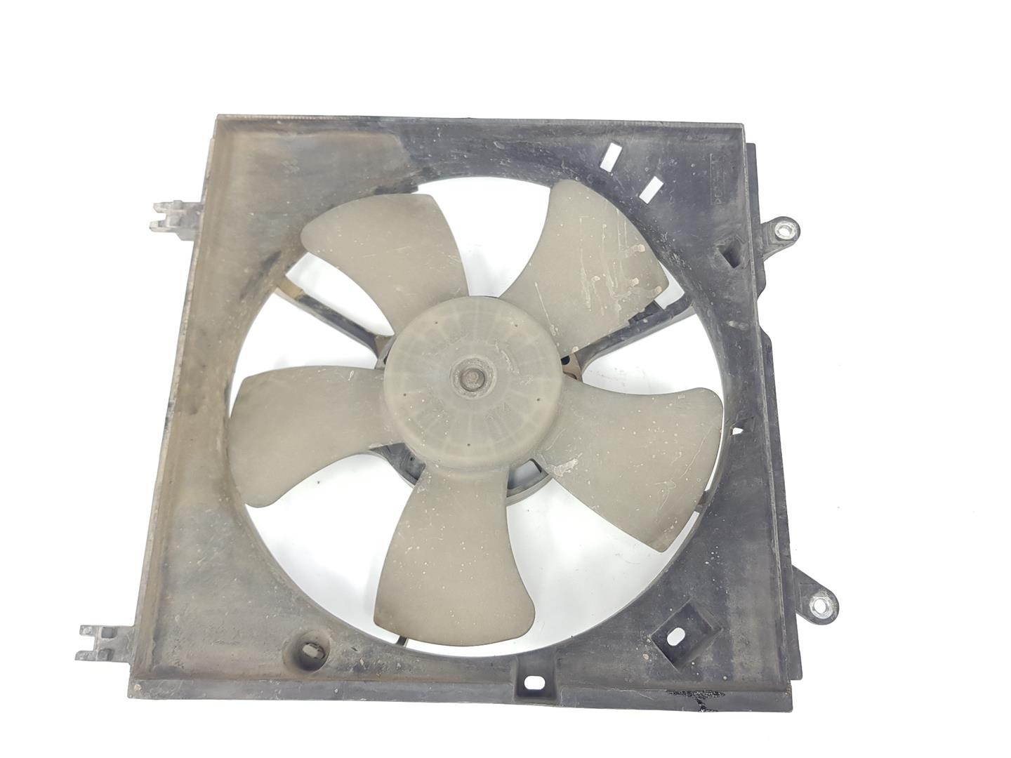 TOYOTA RAV4 2 generation (XA20) (2000-2006) Ventilator difuzor 1671128150,1636328160 24826034