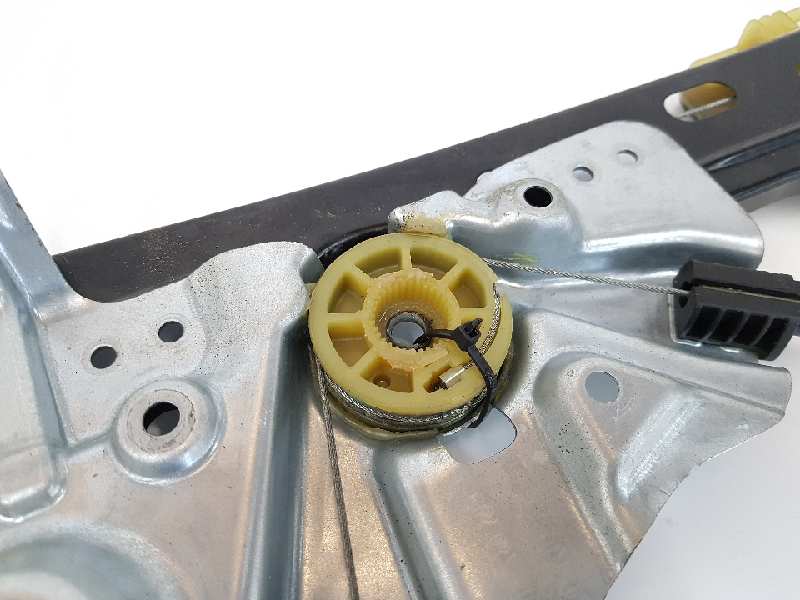 OPEL Astra J (2009-2020) Регулятор вікна лівої передньої двері 13350757,13350760,2222DL 19675657