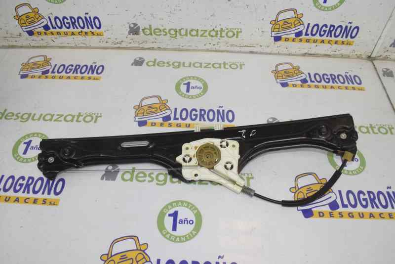 BMW X6 E71/E72 (2008-2012) Galinių dešinių durų stiklo pakelėjas 51357166382,7137030S,7166382E 19597595