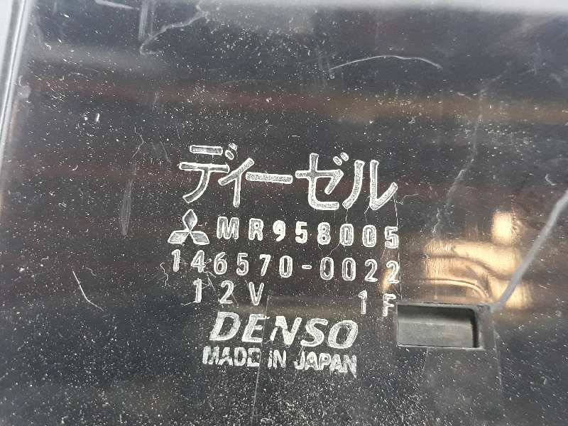 MITSUBISHI Pajero 3 generation (1999-2006) Klimakontrollenhet MR958005,1465700022,MR958005 19658007