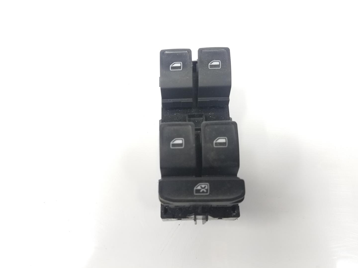VOLKSWAGEN Golf 7 generation (2012-2024) Кнопка вікна передньої лівої двері 5G0959857B,5G0959857B 19942415