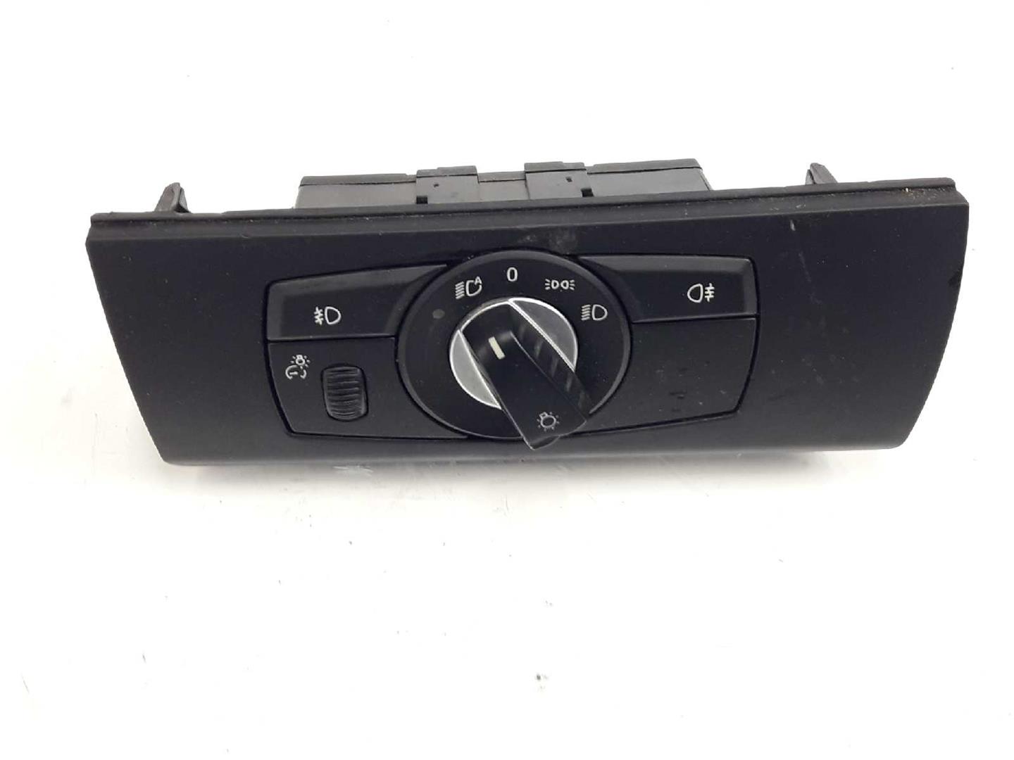 BMW X6 E71/E72 (2008-2012) Headlight Switch Control Unit 9134726, 61319134726 19666903