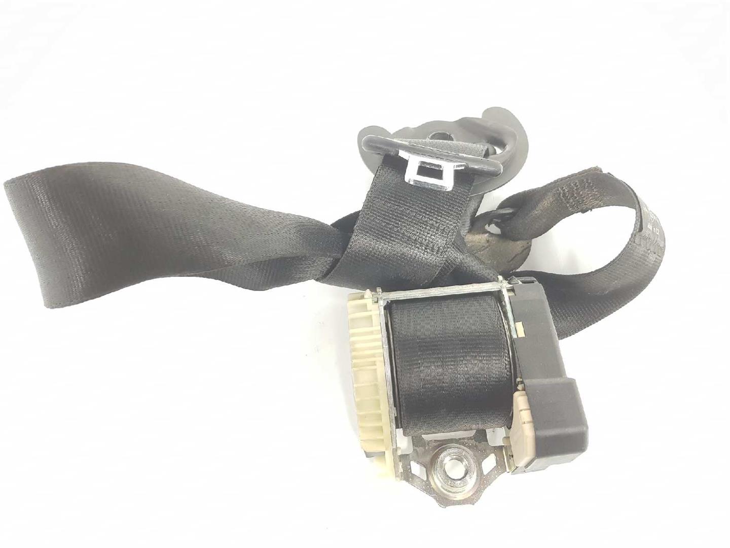 VOLKSWAGEN Touran 1 generation (2003-2015) Rear Left Seatbelt 1T0857805D, 1T0857805DRAA 19718132