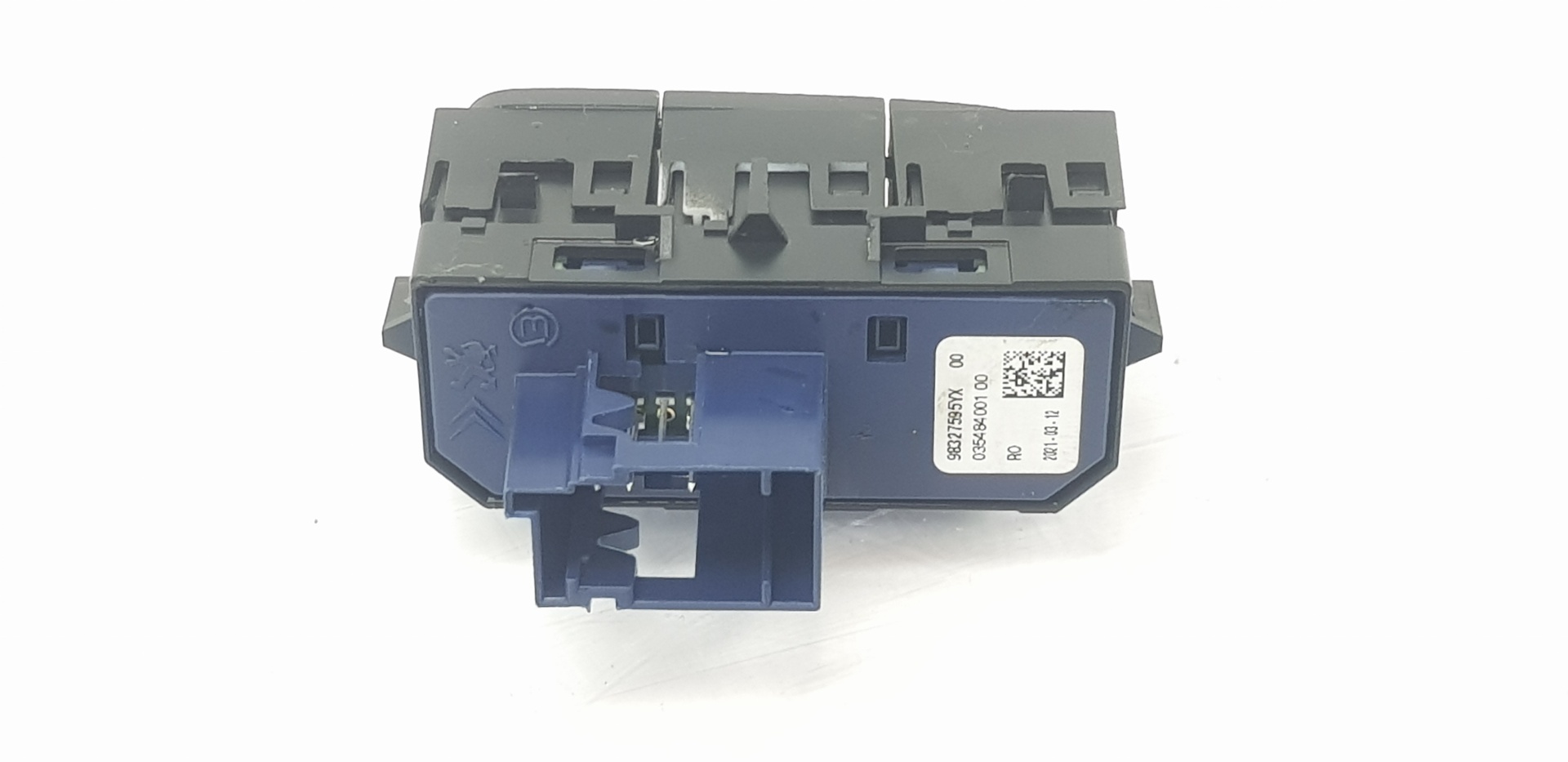 OPEL Corsa F (2019-2023) Switches 98327595YX, 98327595YX 24170106