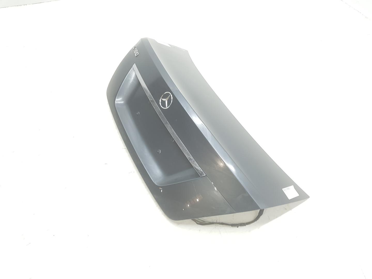 MERCEDES-BENZ C-Class W204/S204/C204 (2004-2015) Bootlid Rear Boot A2047500275, COLORNEGRO755, 1141CB 24144382