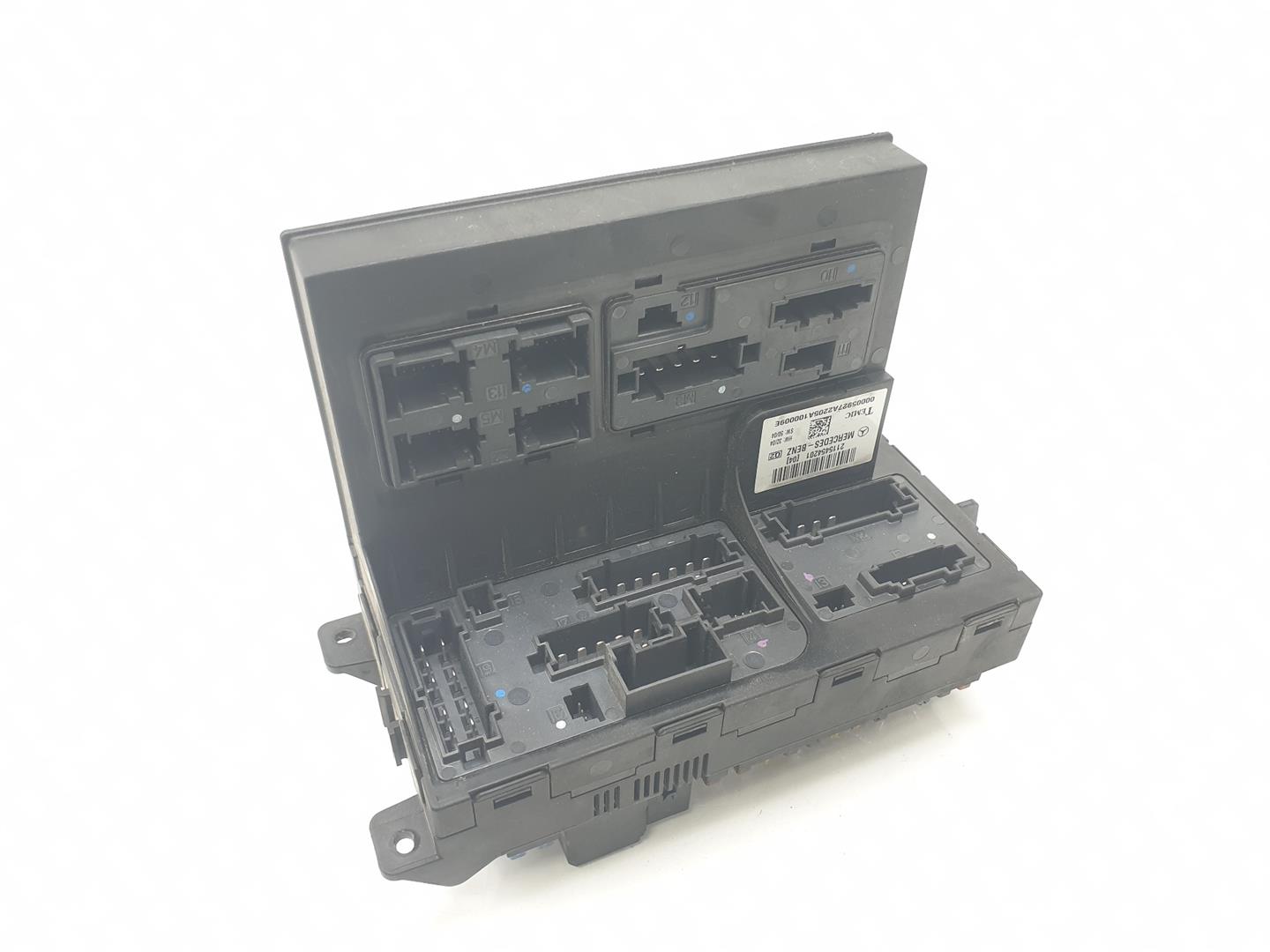 MERCEDES-BENZ CLS-Class C219 (2004-2010) Fuse Box A2115454201, A2115456301 23826625