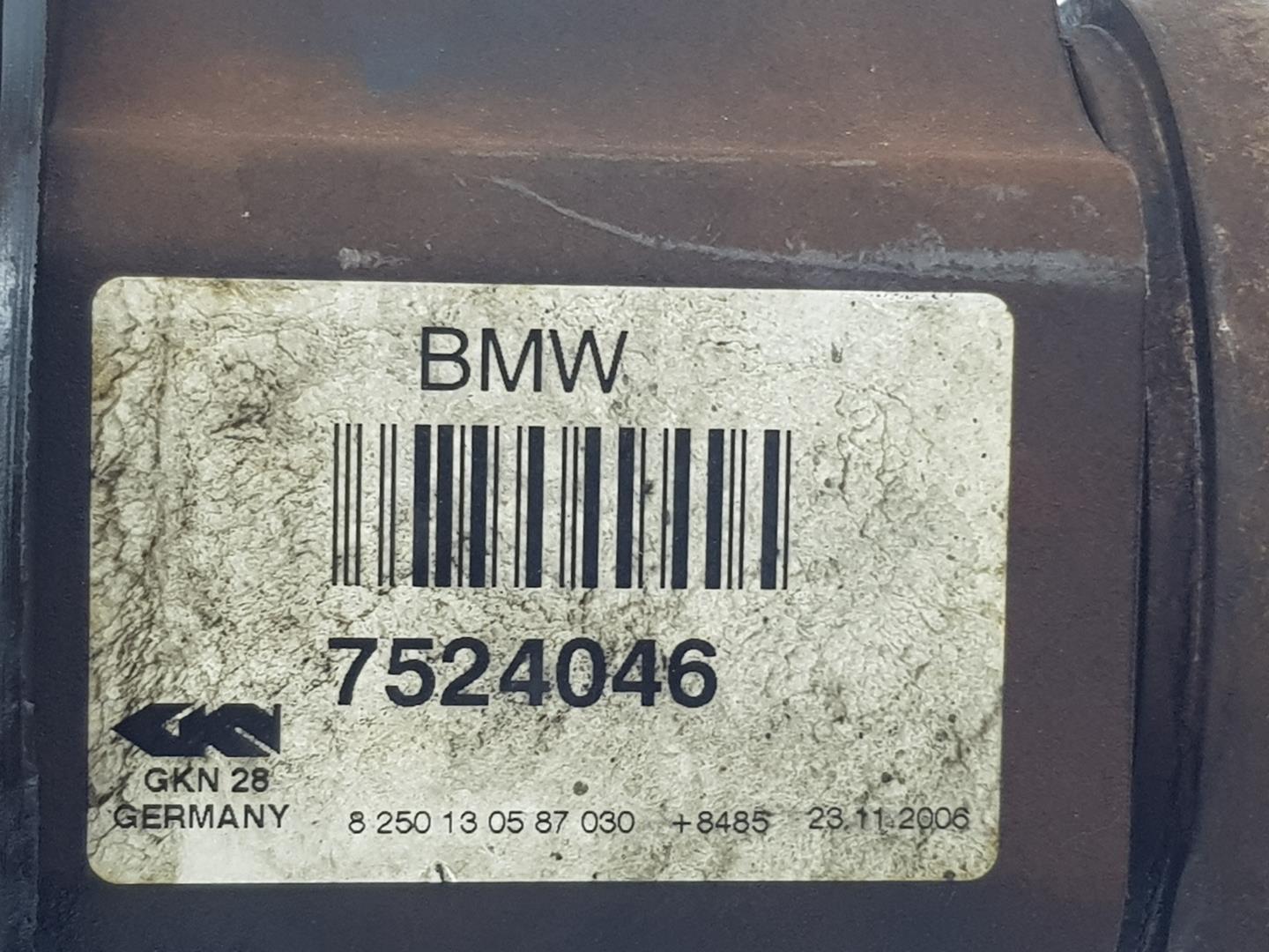 BMW X3 E83 (2003-2010) Priekinis dešinys pusašis 31607529202, 7529202 24194316