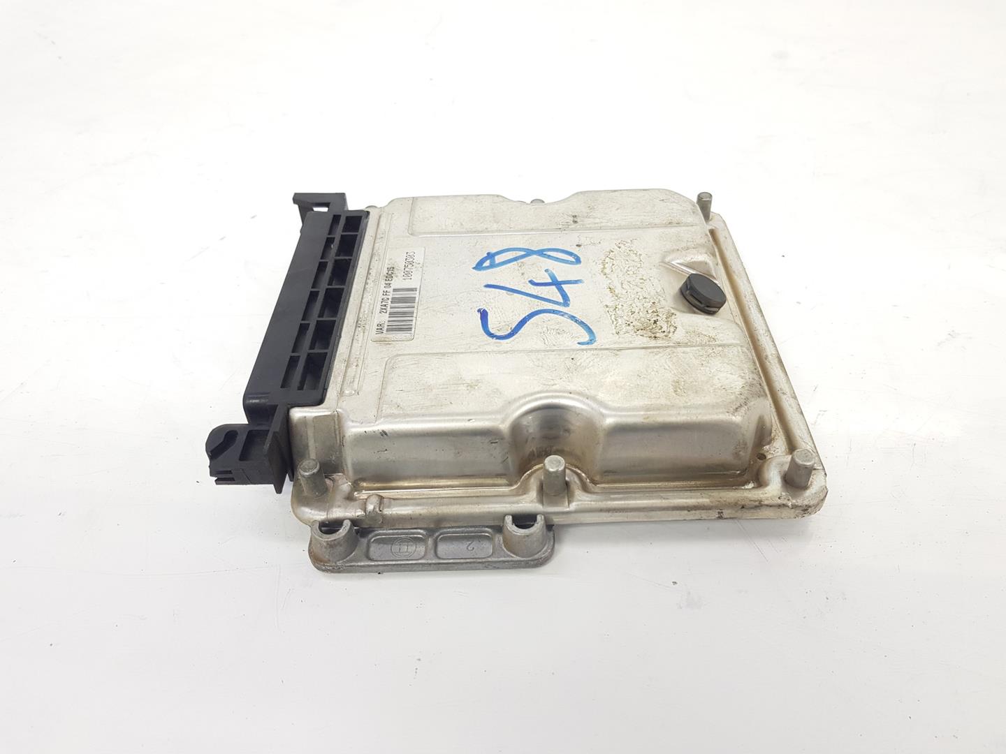 CITROËN Xantia X1 (1993-1998) Motorkontrollenhet ECU 9636254880, 0281010251 19814749