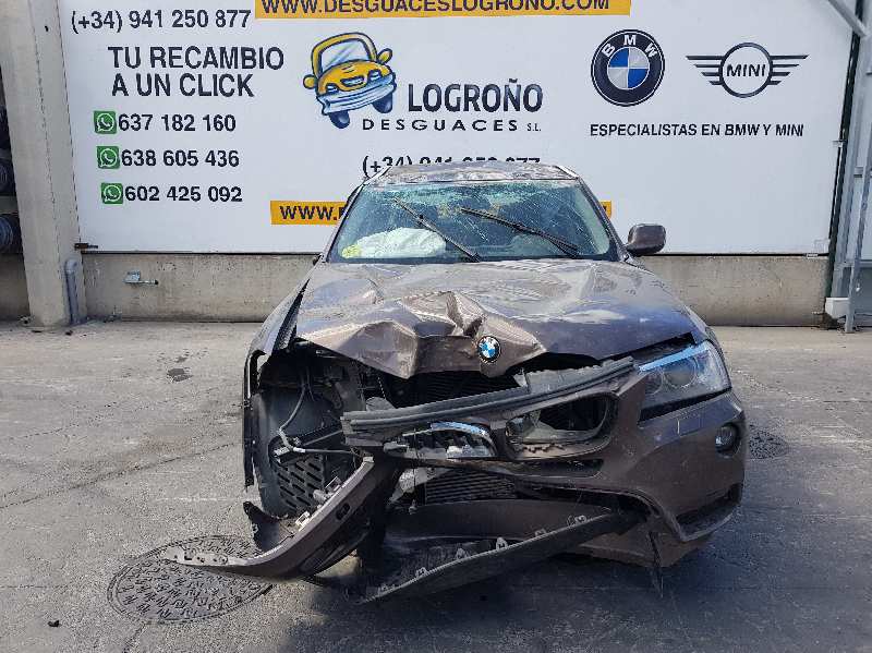 BMW X4 F26 (2014-2018) Priekinis dešinys amortizatorius 31316796316,31316796316 19689147