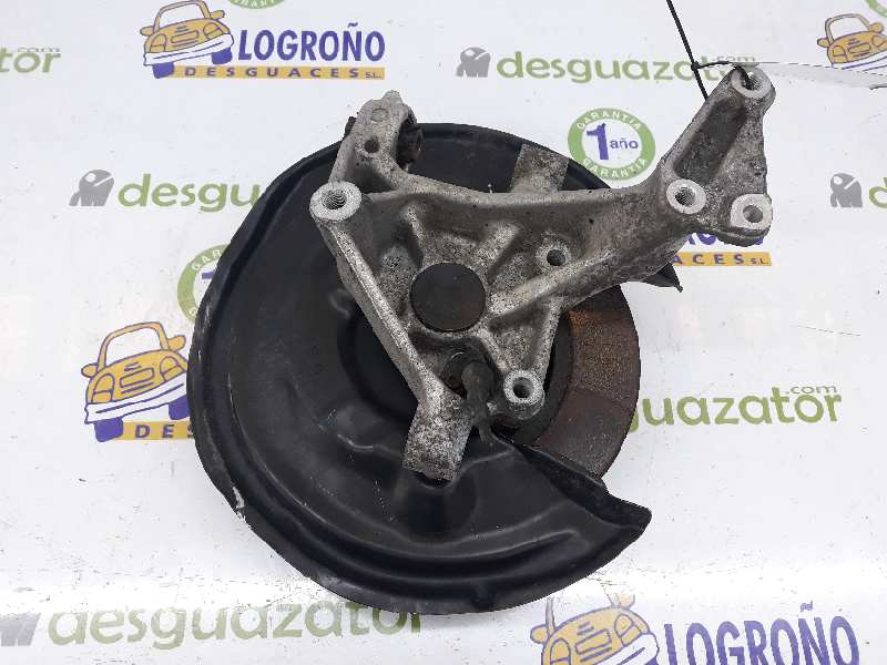 VOLKSWAGEN Passat B6 (2005-2010) Rear Right Wheel Hub 3C0505434K, 3C0505434K 19554668