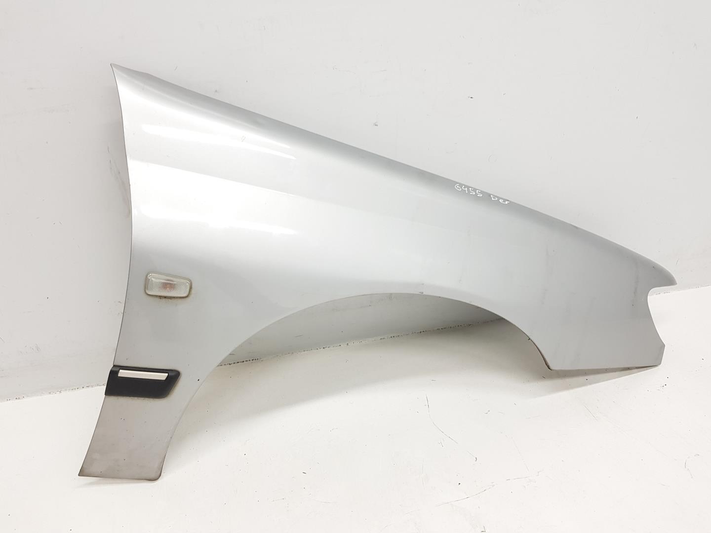 PEUGEOT 406 1 generation (1995-2004) Front Right Fender 7841L6,7841L6,GRISMETALIZADO 21623588