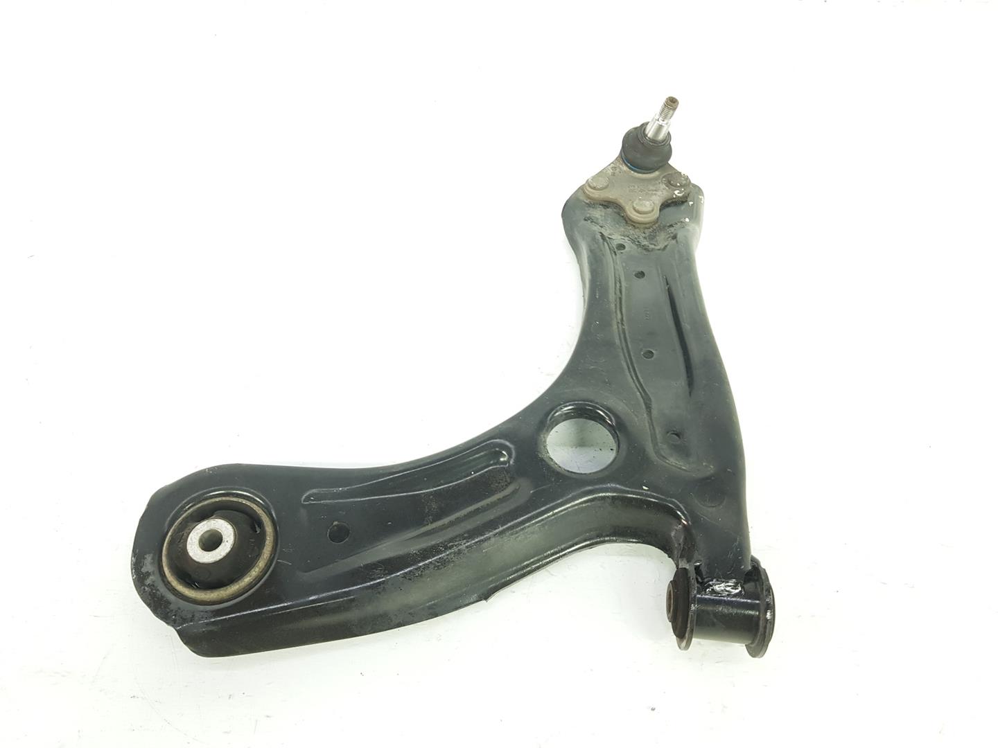 SEAT Cordoba 2 generation (1999-2009) Front Left Arm 1K0407151AC,1K0407151AC 19700321