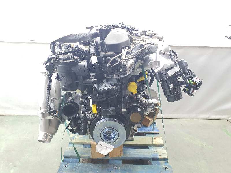 BMW X4 G02 (2018-2024) Двигатель B57D30B 24113727