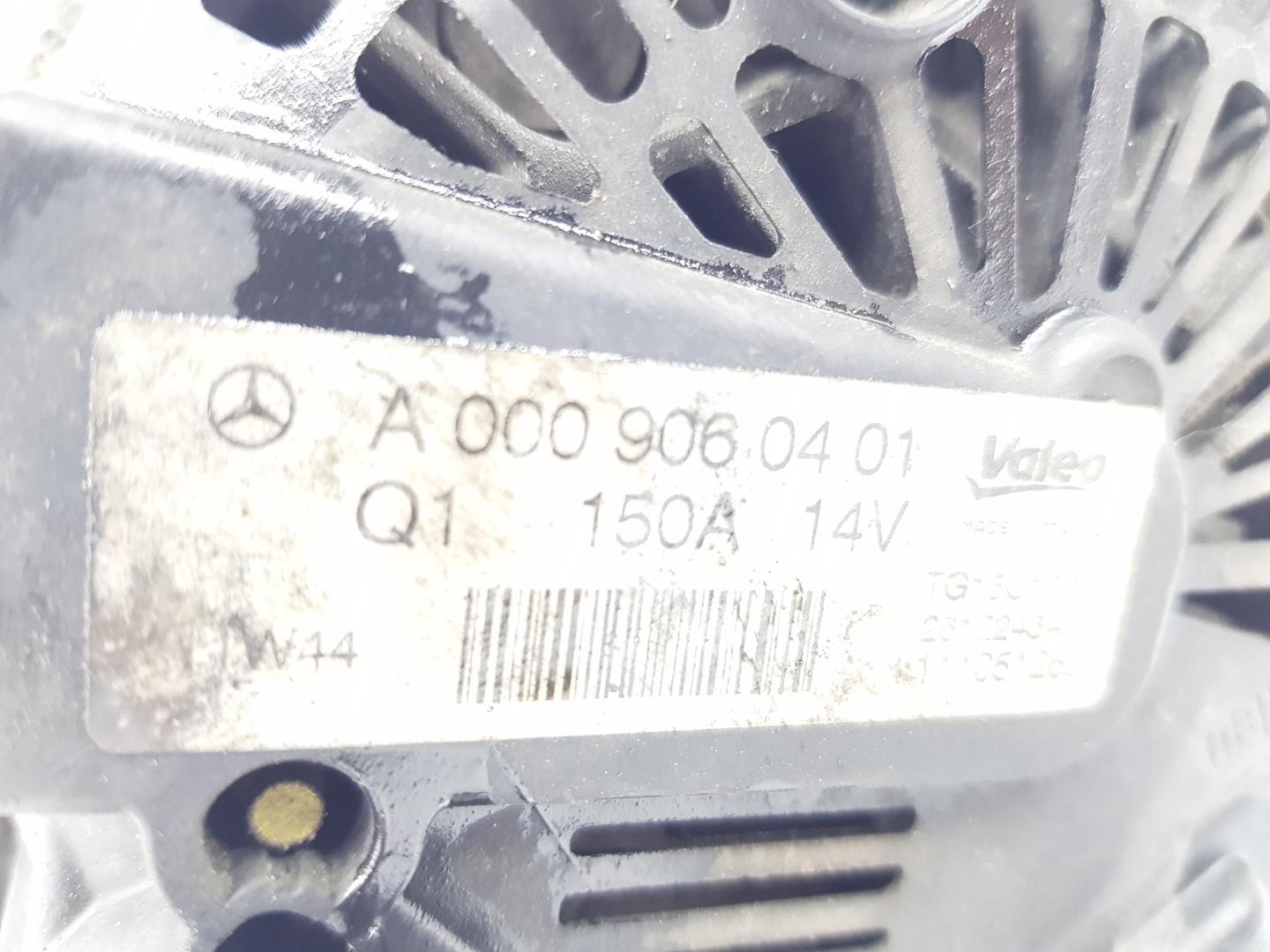 MERCEDES-BENZ C-Class W204/S204/C204 (2004-2015) Alternator A0009060401,A0009060401 21074459