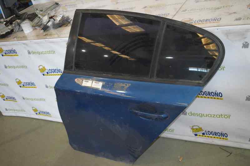 BMW 1 Series E81/E82/E87/E88 (2004-2013) Rear Left Door 41527191017,54193,AZUL5PUERTAS 25578485