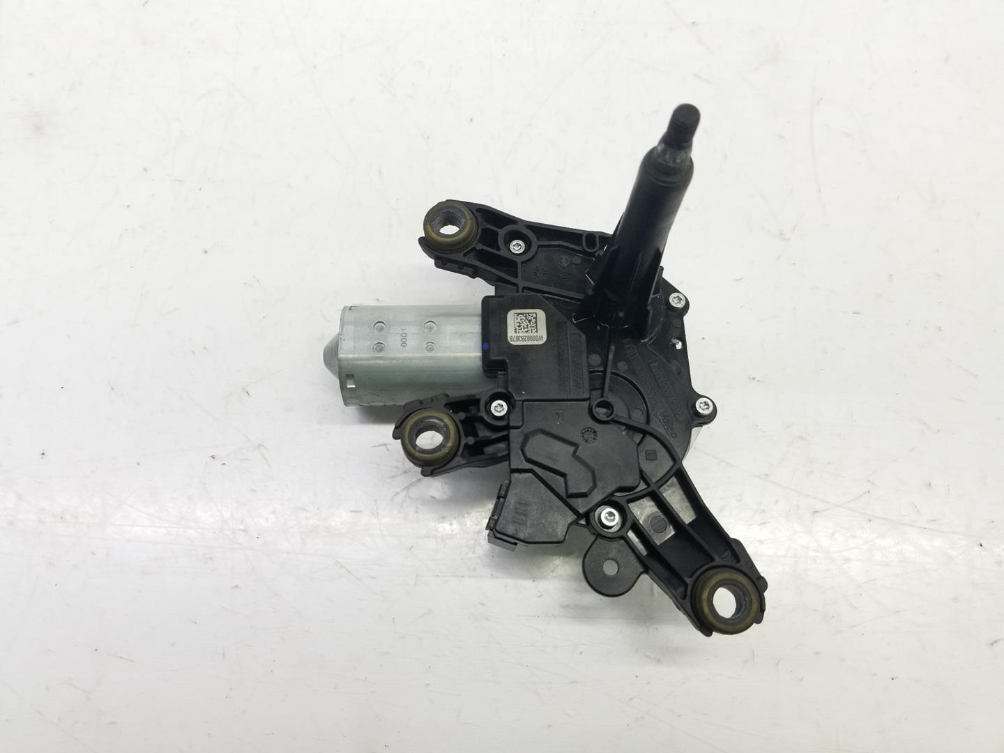 DACIA Duster 1 generation (2010-2017) Tailgate  Window Wiper Motor 287102467R,287102467R,2222DL 19776437