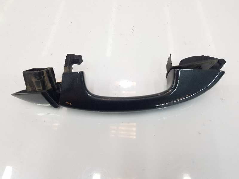 VOLKSWAGEN Golf 5 generation (2003-2009) Rear right door outer handle 1K8837206F,NEGRO2222DL 19684779