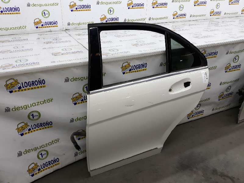 MERCEDES-BENZ C-Class W204/S204/C204 (2004-2015) Задня ліва дверцята 2047302100,2047302100 19615682