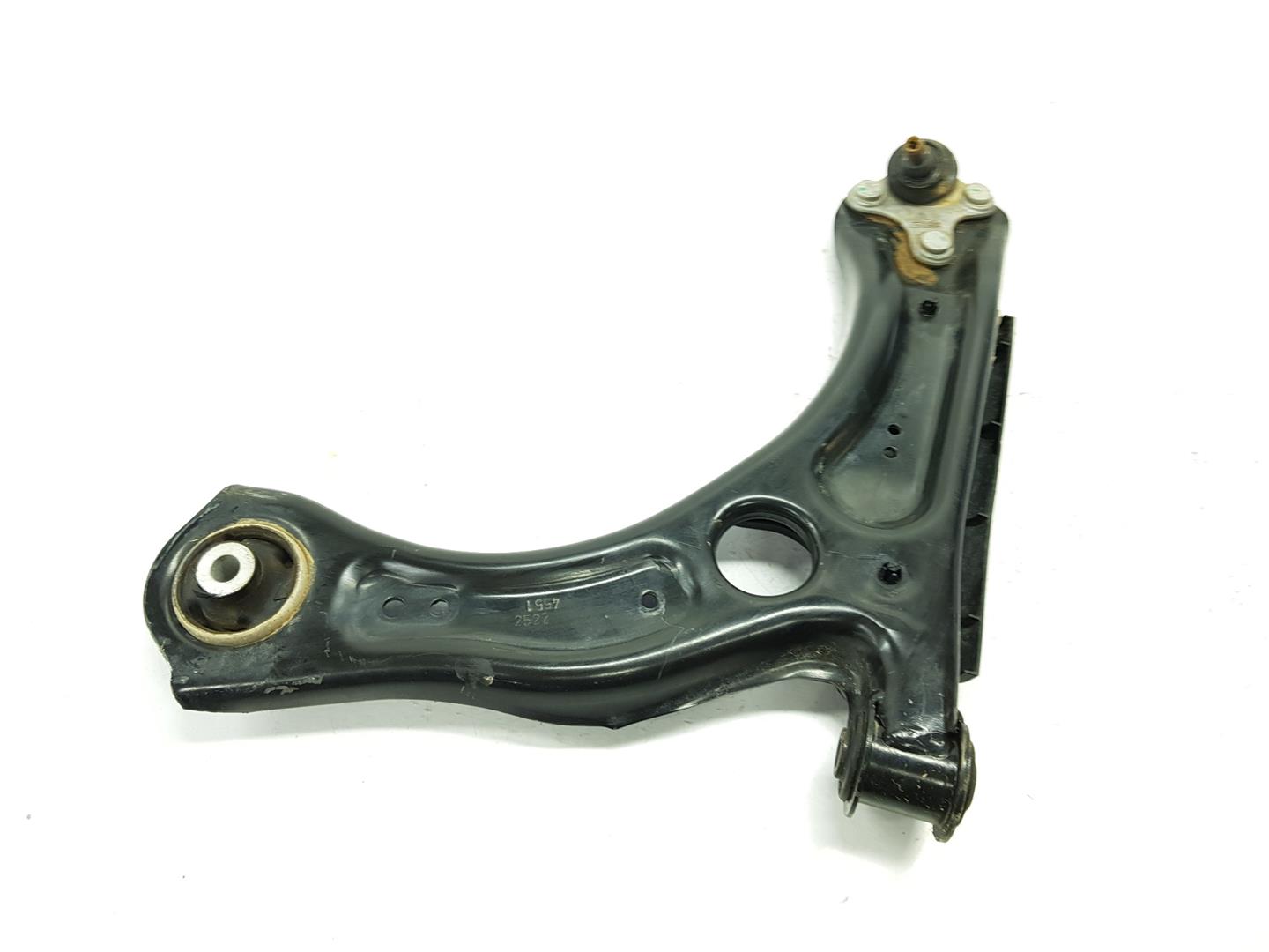 SEAT Ibiza 5 generation (2017-2023) Braț de control inferior stânga față 2Q0407151D,2Q0407151D 24225829