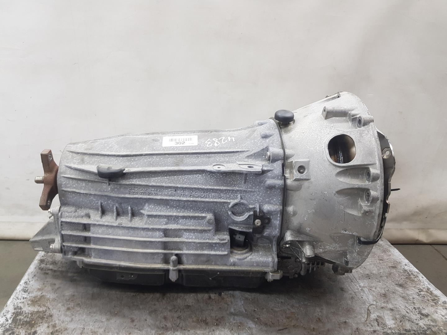 MERCEDES-BENZ C-Class W205/S205/C205 (2014-2023) Коробка передач A2052706501,A2052706501,2052706501 19777141